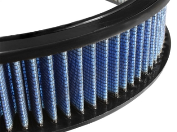 Picture of aFe MagnumFLOW Air Filters Round Racing P5R A-F RR P5R 14 OD x 12 ID x 3 H E-M