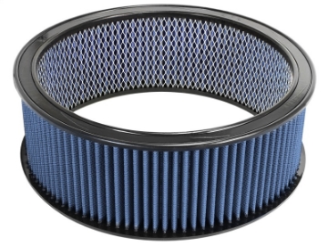 Picture of aFe MagnumFLOW Air Filters Round Racing P5R A-F RR P5R 14 OD x 12 ID x 5 H E-M