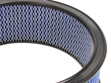 Picture of aFe MagnumFLOW Air Filters Round Racing P5R A-F RR P5R 14 OD x 12 ID x 5 H E-M