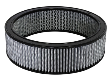 Picture of aFe MagnumFLOW Air Filters Round Racing PDS A-F RR PDS 14 OD x 12 ID x 4 H E-M