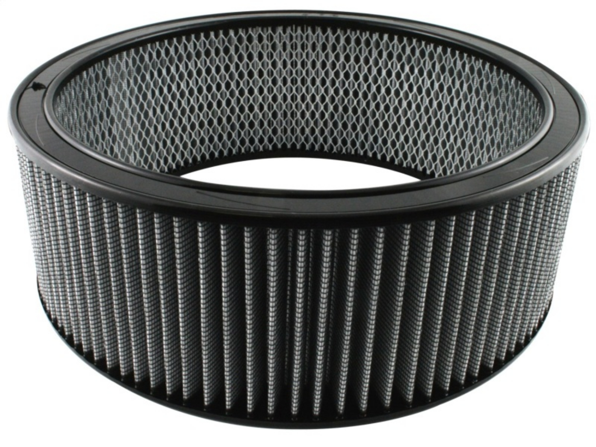 Picture of aFe MagnumFLOW Air Filters Round Racing PDS A-F RR PDS 14 OD x 12 ID x 5 H E-M