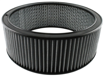 Picture of aFe MagnumFLOW Air Filters Round Racing PDS A-F RR PDS 14 OD x 12 ID x 5 H E-M
