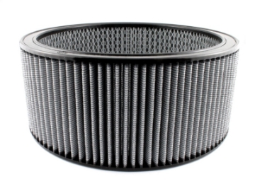 Picture of aFe MagnumFLOW Air Filters Round Racing PDS A-F RR PDS 14 OD x 12 ID x 6 H E-M