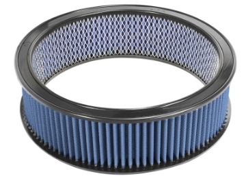 Picture of aFe MagnumFLOW Air Filters Round Racing P5R A-F RR P5R 16-13OD x 14-56ID x 3-55H E-M