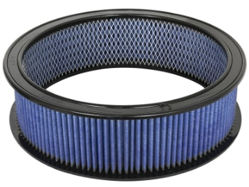 Picture of aFe MagnumFLOW Air Filters Round Racing P5R A-F RR P5R 16-13 OD x 14-56 ID x 4 H E-M