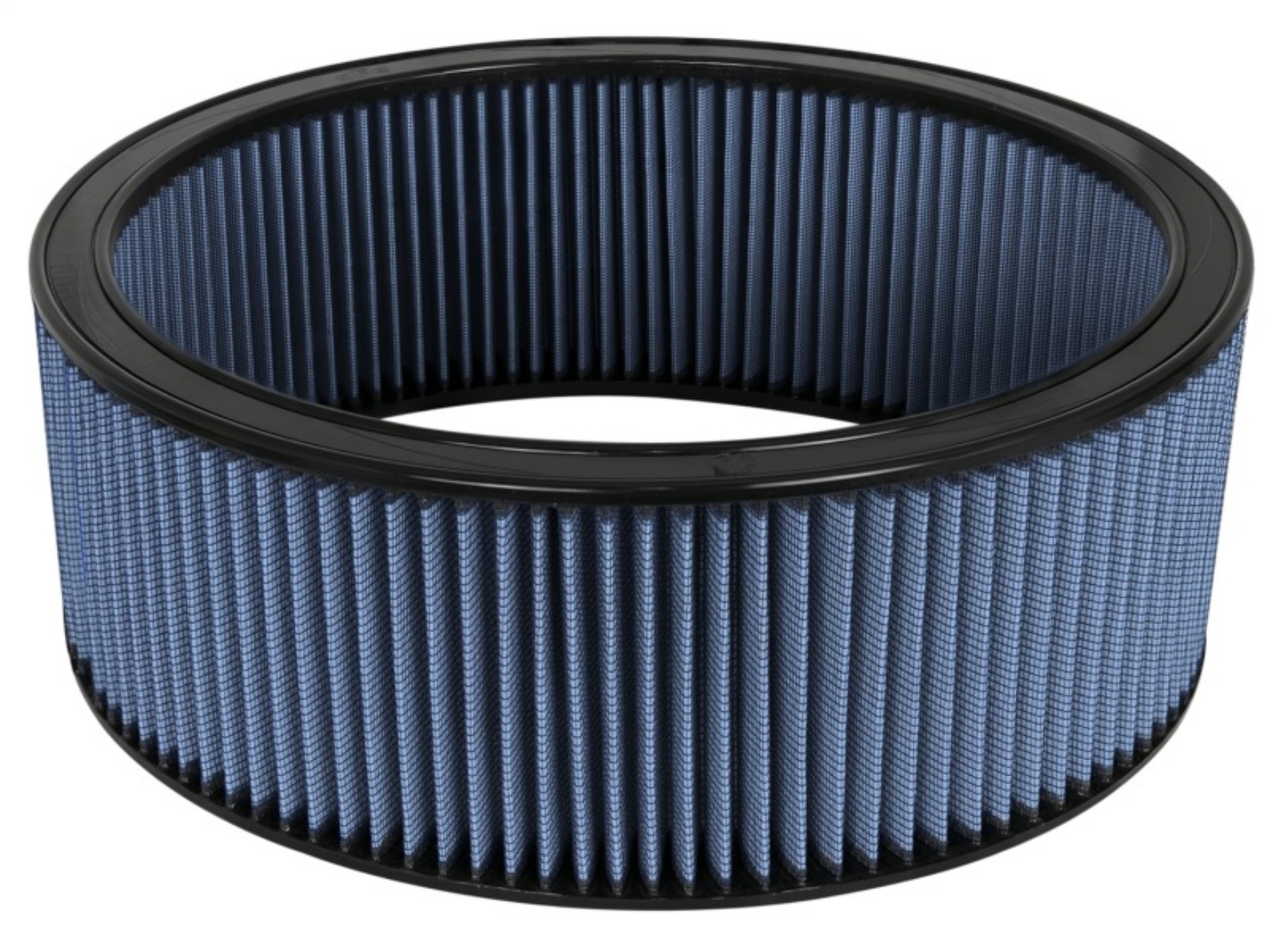 Picture of aFe MagnumFLOW Air Filters Round Racing P5R A-F RR P5R 16-19 OD x 14 ID x 6 H