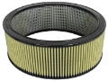 Picture of aFe MagnumFLOW Air Filters Round Racing PG7 A-F RR PG7 17-13 OD x 14-50 ID x 6 HT w-EM