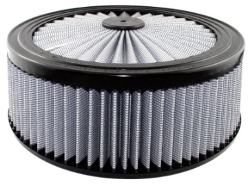 Picture of aFe MagnumFLOW Air Filters Round Racing PDS A-F TOP Racer 14D x 5H PDS