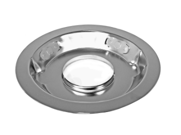Picture of aFe MagnumFLOW Air Filters Round Racing A-F Chrome Bottom 14 w-7-8 Drop