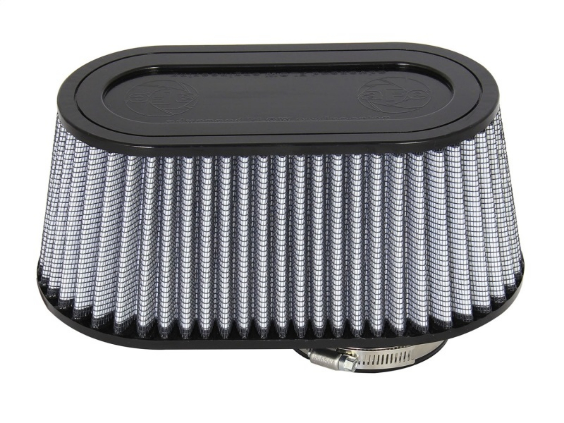 Picture of aFe MagnumFLOW Air Filters IAF PDS A-F PDS 3-1-2F x 11 x 6B x 9-1-2 x 4-1-2T x 5H
