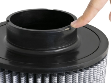 Picture of aFe MagnumFLOW Air Filters UCO PDS A-F PDS 4F x 8-1-2B x 8-1-2T x 11H