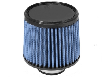Picture of aFe MagnumFLOW Air Filters IAF P5R A-F P5R 2-1-2F x 6B x 5-1-2T x 5H w- 3-8Hole