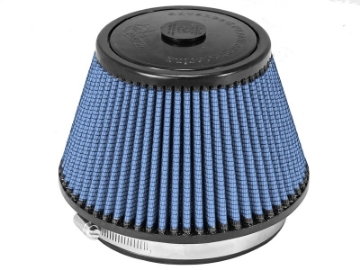 Picture of aFe MagnumFLOW Air Filters IAF P5R A-F P5R 5-1-2F x 7B x 4-3-4T x 4-1-2H w- 1Hole