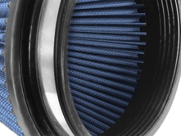 Picture of aFe MagnumFLOW Air Filters IAF P5R A-F P5R 5-1-2F x 7B x 4-3-4T x 4-1-2H w- 1Hole