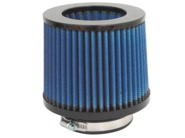 Picture of aFe MagnumFLOW Air Filters IAF P5R A-F P5R 3-1-2F x 6B x 5-1-2T Inv x 5H w- 1-2Hole IM