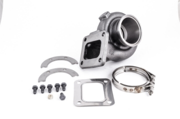 Picture of Garrett GT30R Turbine Housing Kit O-V T4 - V-Band 0-63 A-R Hi Sil