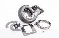 Picture of Garrett GT35R Turbine Housing Kit O-V T4 - V-Band 0-82 A-R Hi Sil