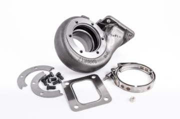 Picture of Garrett GT35R Turbine Housing Kit O-V T4 - V-Band 0-82 A-R Hi Sil