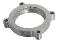 Picture of aFe Silver Bullet Throttle Body Spacers 15-16 Ford Mustang GT V8-5-0L