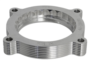 Picture of aFe Silver Bullet Throttle Body Spacers 15-16 Ford Mustang GT V8-5-0L