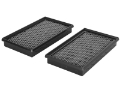 Picture of aFe MagnumFLOW Air Filters OER PDS A-F PDS Ford Van 95-03 V8-7-3L td 1 pr