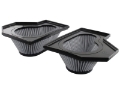 Picture of aFe MagnumFLOW Air Filters OER PDS A-F PDS BMW M5-M6 06-11 V10-5-0L 1 pr