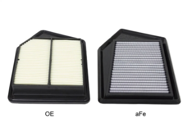 Picture of aFe Magnum FLOW OER Pro DRY S Air Filter 13-16 Honda Accord L4-2-4L