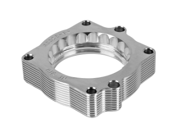Picture of aFe Silver Bullet Throttle Body Spacers TBS Dodge Trucks 09 V8-5-7L