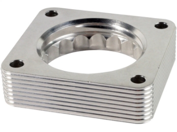 Picture of aFe Silver Bullet Throttle Body Spacers TBS Ford F-150 97-10 V8-4-6 97-03 V8-5-4L