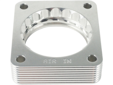 Picture of aFe Silver Bullet Throttle Body Spacers TBS Ford F-150 97-10 V8-4-6 97-03 V8-5-4L