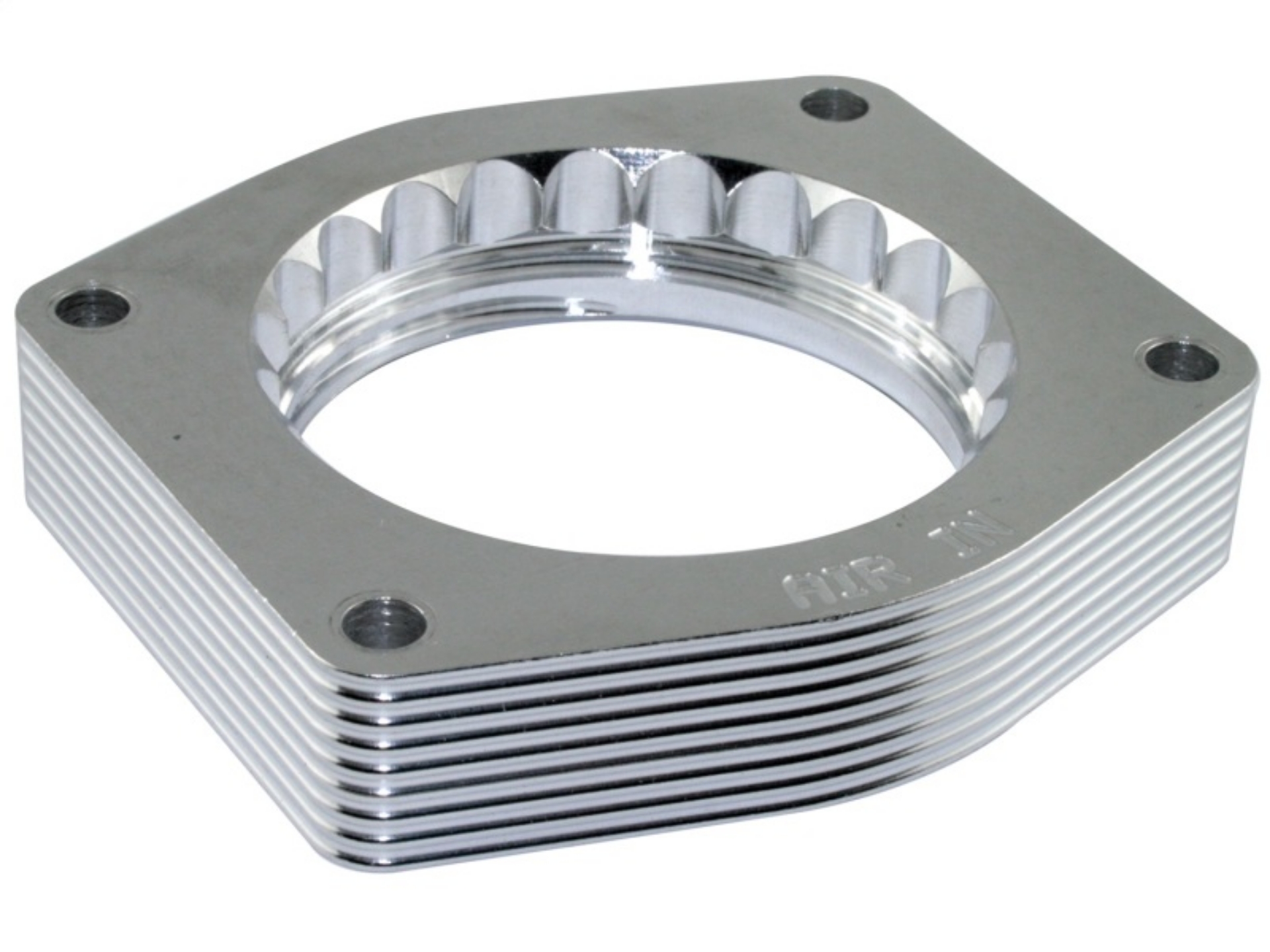 Picture of aFe Silver Bullet Throttle Body Spacers TBS GM Trucks & SUVs 07-11 V8-4-8-5-3-6-2L GMT900