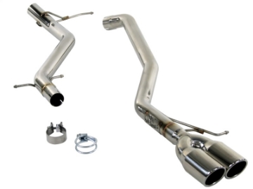 Picture of aFe MACHForce XP Exhausts Cat-Back SS-304 EXH CB VW Jetta 09-10 L4-2-0L tdi