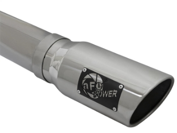 Picture of aFe MACHForce XP Exhausts Cat-Back SS-409 EXH CB Dodge Diesel Trucks 03-04 L6-5-9L td