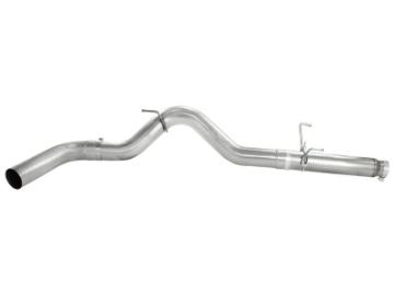 Picture of aFe MACHForce XP 5in DPF-Back 409SS Exhaust Dodge Diesel Trucks 07-5-12 L6-6-7L td No Tip