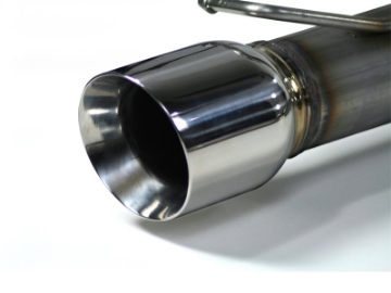 Picture of aFe MACHForce XP Exhausts Cat-Back SS-409 EXH CB Dodge Charger 06-10 V8-5-7L