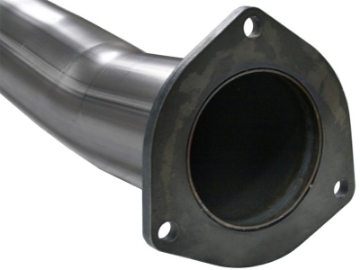 Picture of aFe MACHForce XP 4in DPF-Back SS Exhaust 5-07-10 GM Diesel Trucks V8-6-6L td LMM