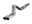Picture of aFe MACHForce XP Exhausts Cat-Back SS-409 EXH CB Hummer H2 03-06 V8-6-0L