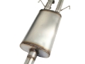 Picture of aFe MACHForce XP Exhausts Cat-Back SS-409 EXH CB Toyota Tundra 10-11 V8-5-7L 145-7 WB pol tip