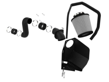 Picture of aFe MagnumFORCE Intakes Stage-2 PDS AIS PDS Dodge Diesel Trucks 03-07 L6-5-9L td