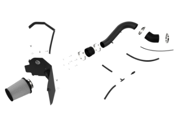 Picture of aFe MagnumFORCE Intakes Stage-2 PDS AIS PDS Toyota Tacoma 99-04 L4-2-4L-2-7L