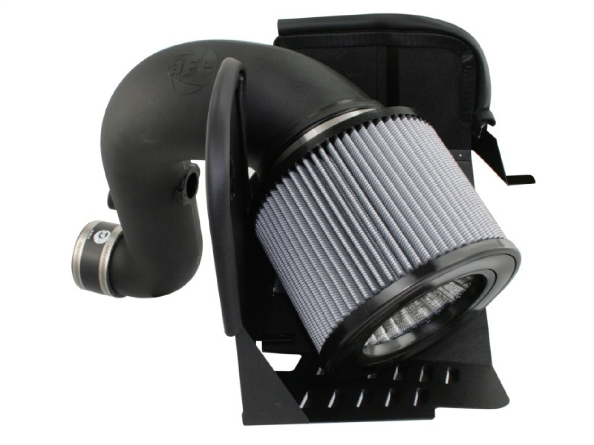 Picture of aFe MagnumFORCE Intakes Stage-2 PDS AIS PDS Dodge Diesel Trucks 03-09 L6-5-9-6-7L td