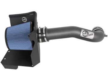 Picture of aFe Magnum FORCE Pro 5R Stage-2 Intake 14-17 GM Silverado-Sierra 1500 5-3L-6-2L w- Electric Fan