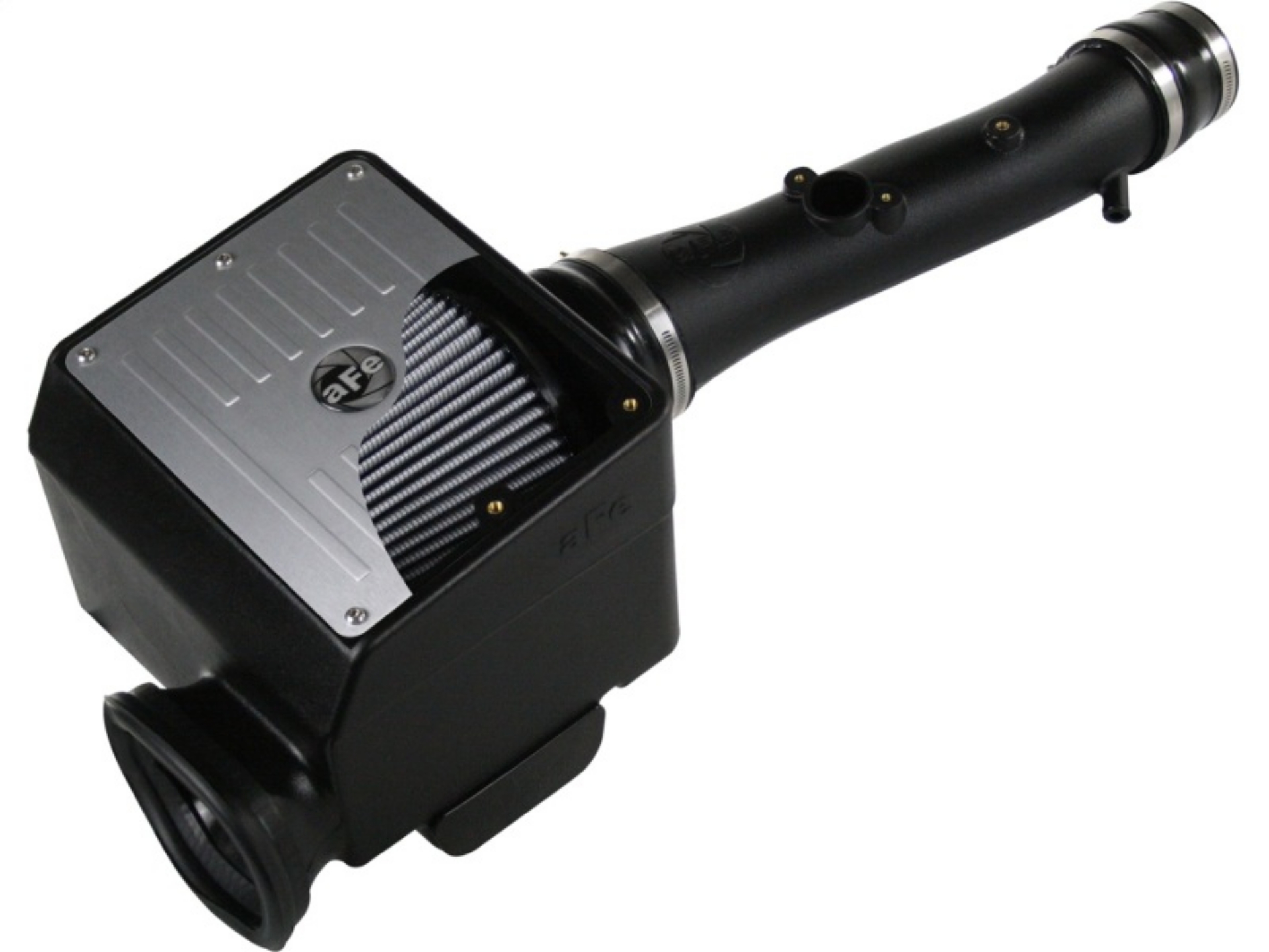 Picture of aFe MagnumFORCE Intakes Stage-2 Si PDS AIS PDS Toyota FJ 07-09-Tacoma05-11-4Runner03-09 V6-4-0L