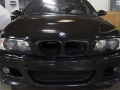 Picture of aFe MagnumFORCE Intakes Scoops AIS BMW 3-Series- M3 E46 01-06 L6 - Black