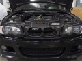 Picture of aFe MagnumFORCE Intakes Scoops AIS BMW 3-Series- M3 E46 01-06 L6 - Black