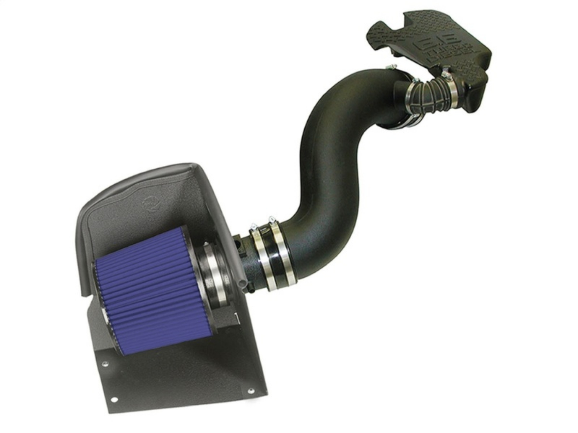 Picture of aFe MagnumFORCE Intakes Stage-2 P5R AIS P5R GM Diesel Trucks 01-04 V8-6-6L td LB7
