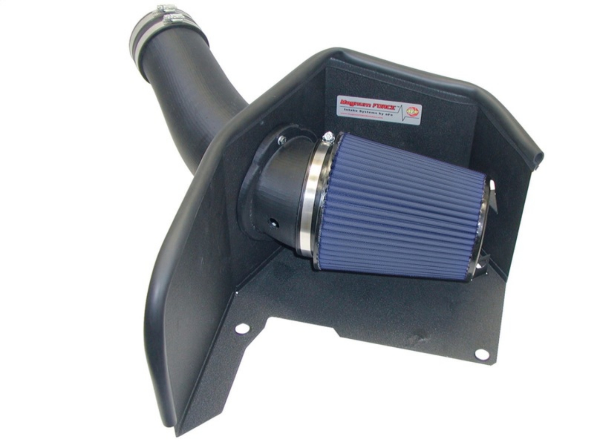 Picture of aFe MagnumFORCE Intakes Stage-2 P5R AIS P5R Ford Diesel Trucks 94-97 V8-7-3L td