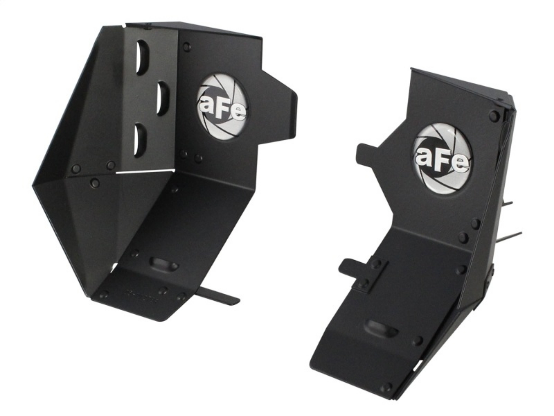 Picture of aFe MagnumFORCE Intakes Scoops AIS BMW M5 E60 06-10 V10-5-0L