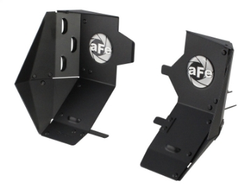 Picture of aFe MagnumFORCE Intakes Scoops AIS BMW M5 E60 06-10 V10-5-0L