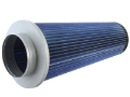 Picture of aFe ProHDuty Air Filters OER P5R A-F HD P5R Cone: 7-06F x 11-02B x 7T x 24H